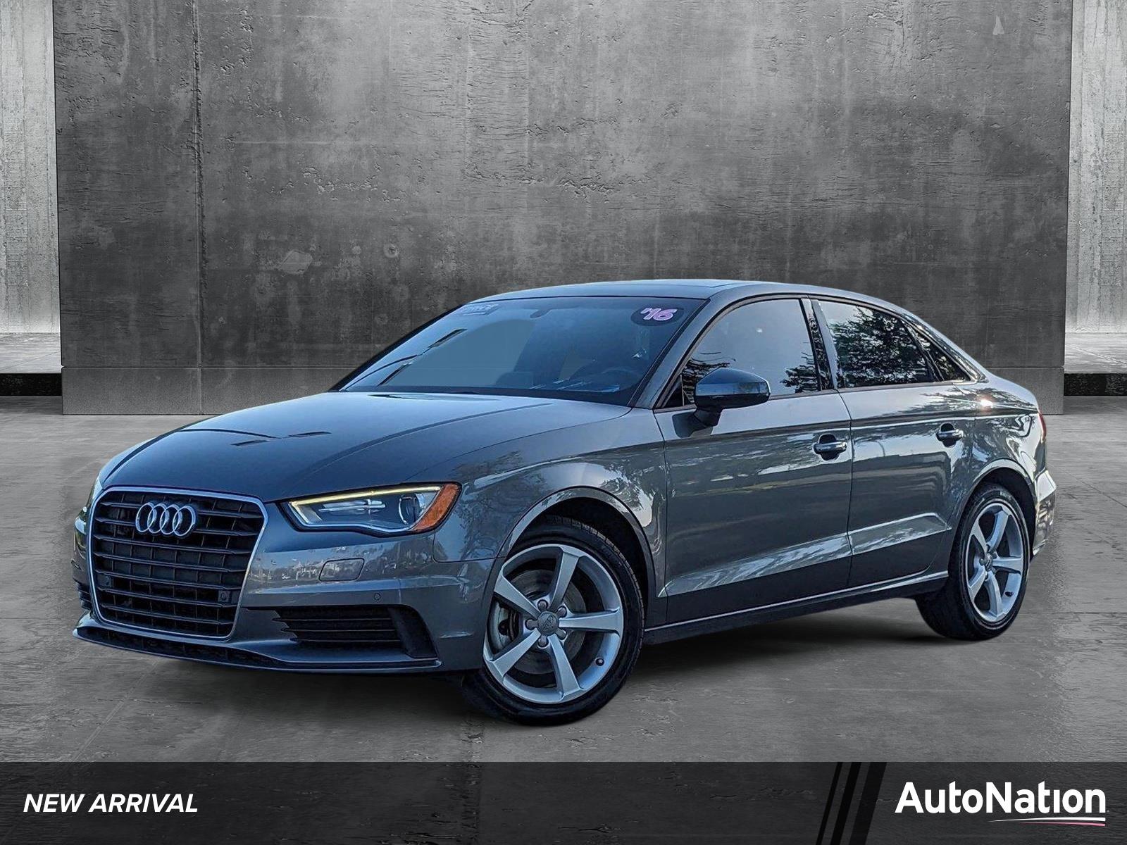 2016 Audi A3 Vehicle Photo in Sanford, FL 32771