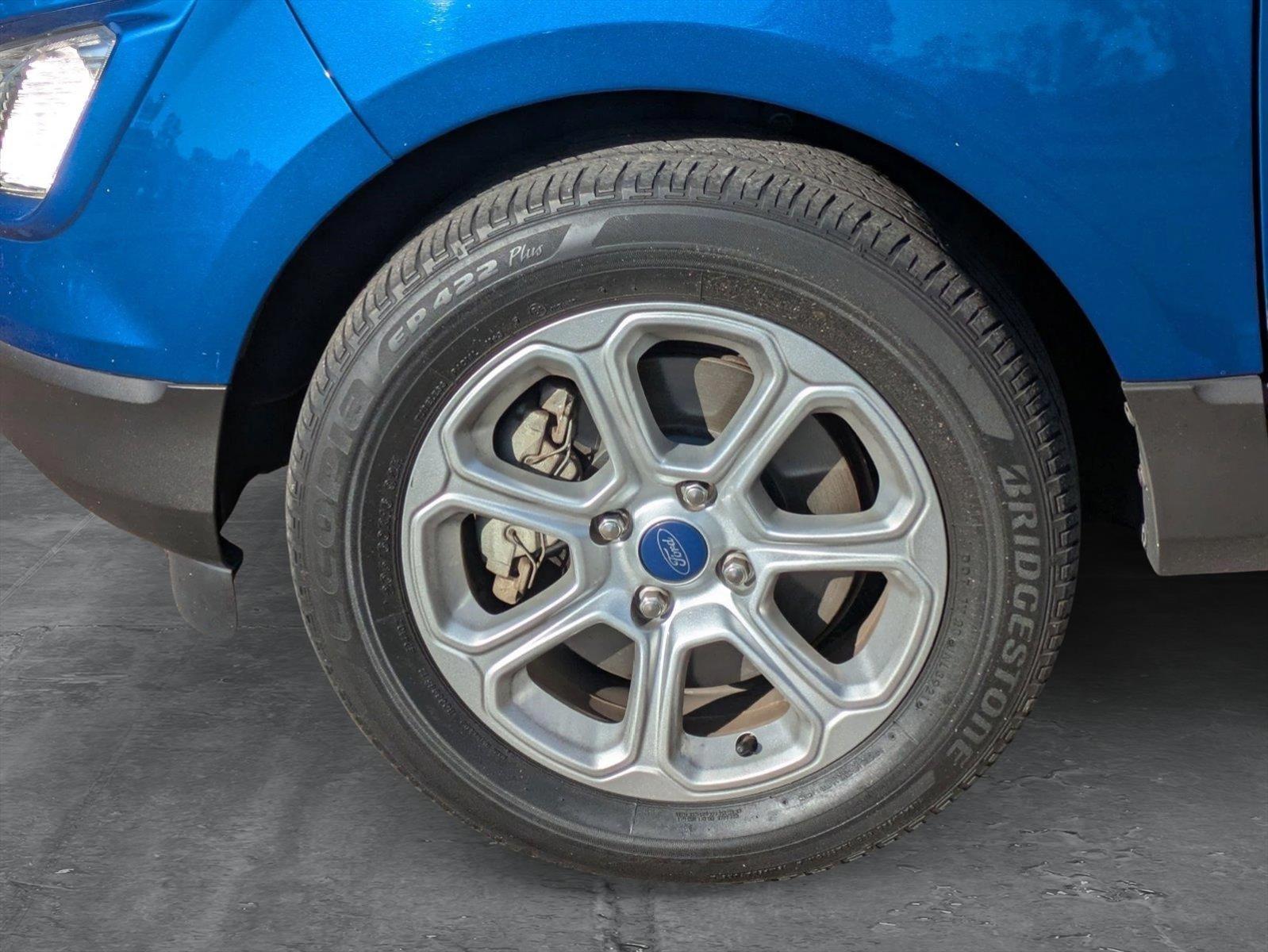 2021 Ford EcoSport Vehicle Photo in Jacksonville, FL 32244
