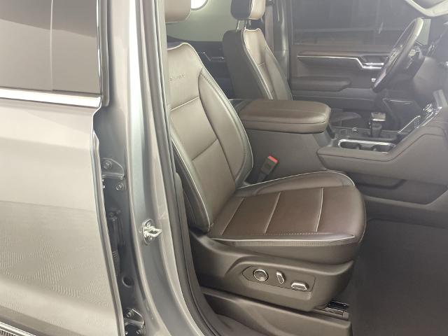 2025 GMC Sierra 1500 Vehicle Photo in GILBERT, AZ 85297-0402
