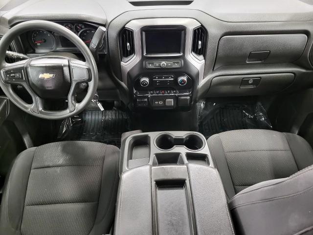 2022 Chevrolet Silverado 2500 HD Vehicle Photo in MADISON, WI 53713-3220