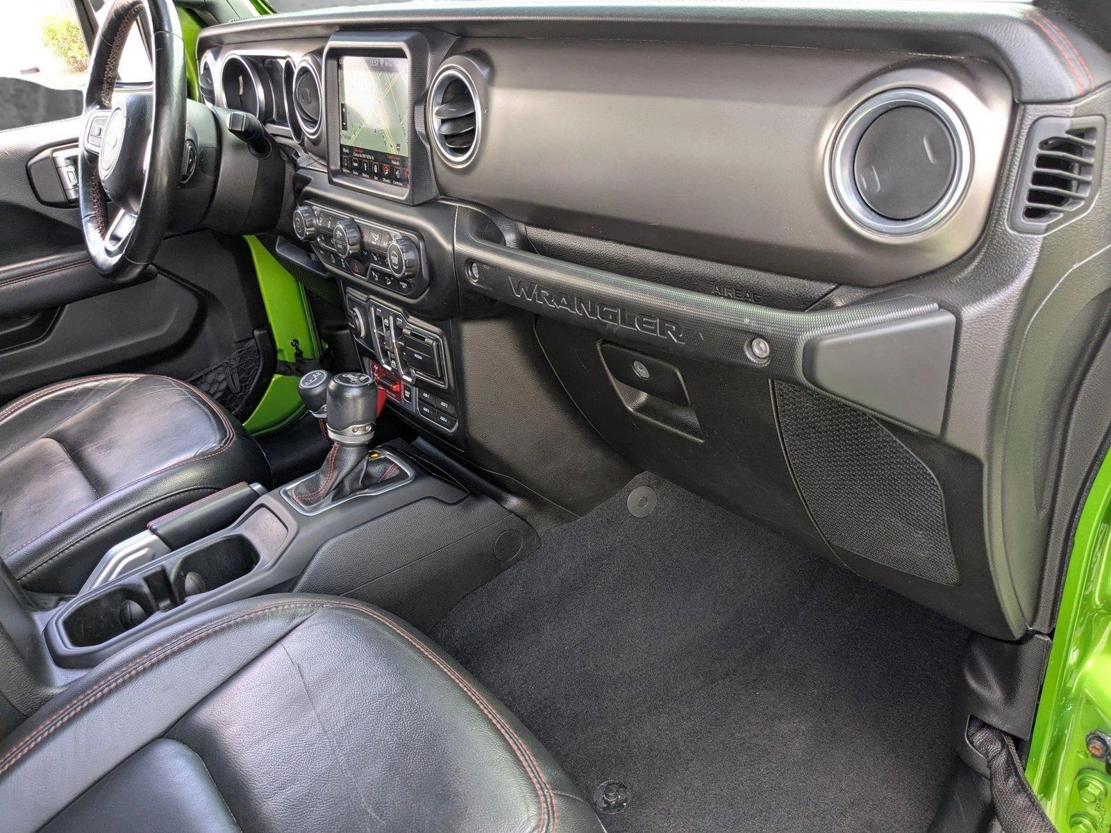 2018 Jeep Wrangler Unlimited Vehicle Photo in Miami, FL 33015