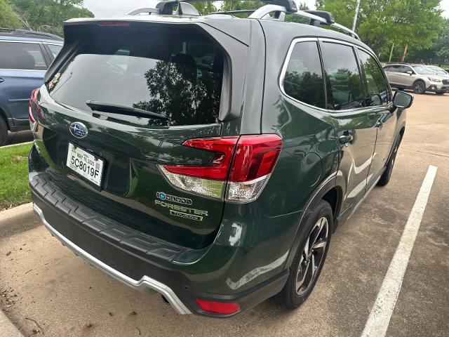2023 Subaru Forester Vehicle Photo in DALLAS, TX 75209