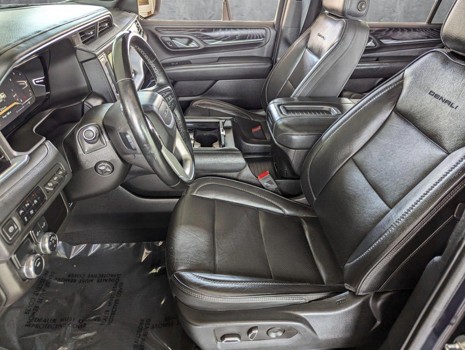 2023 GMC Yukon XL Vehicle Photo in Henderson, NV 89014
