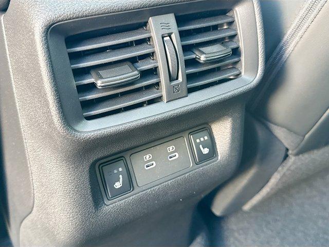 2025 Nissan Murano Vehicle Photo in Flemington, NJ 08822