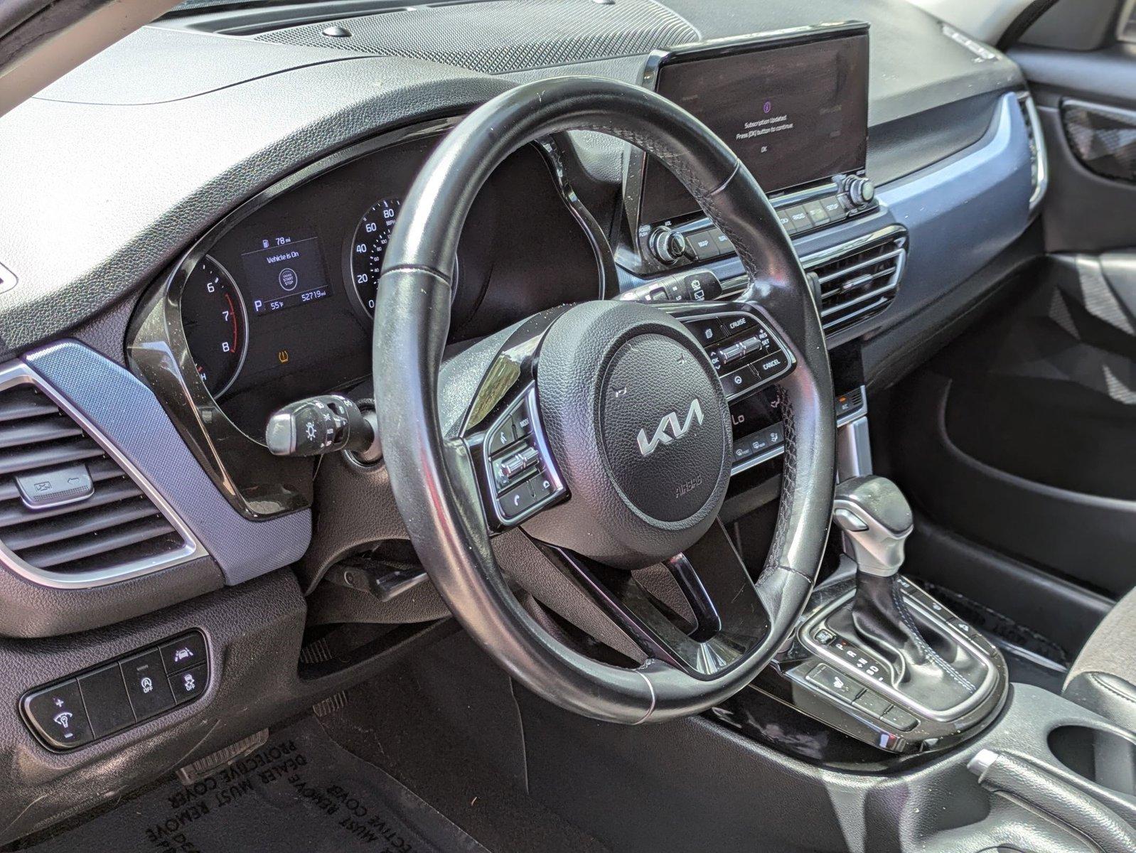 2023 Kia Seltos Vehicle Photo in GOLDEN, CO 80401-3850