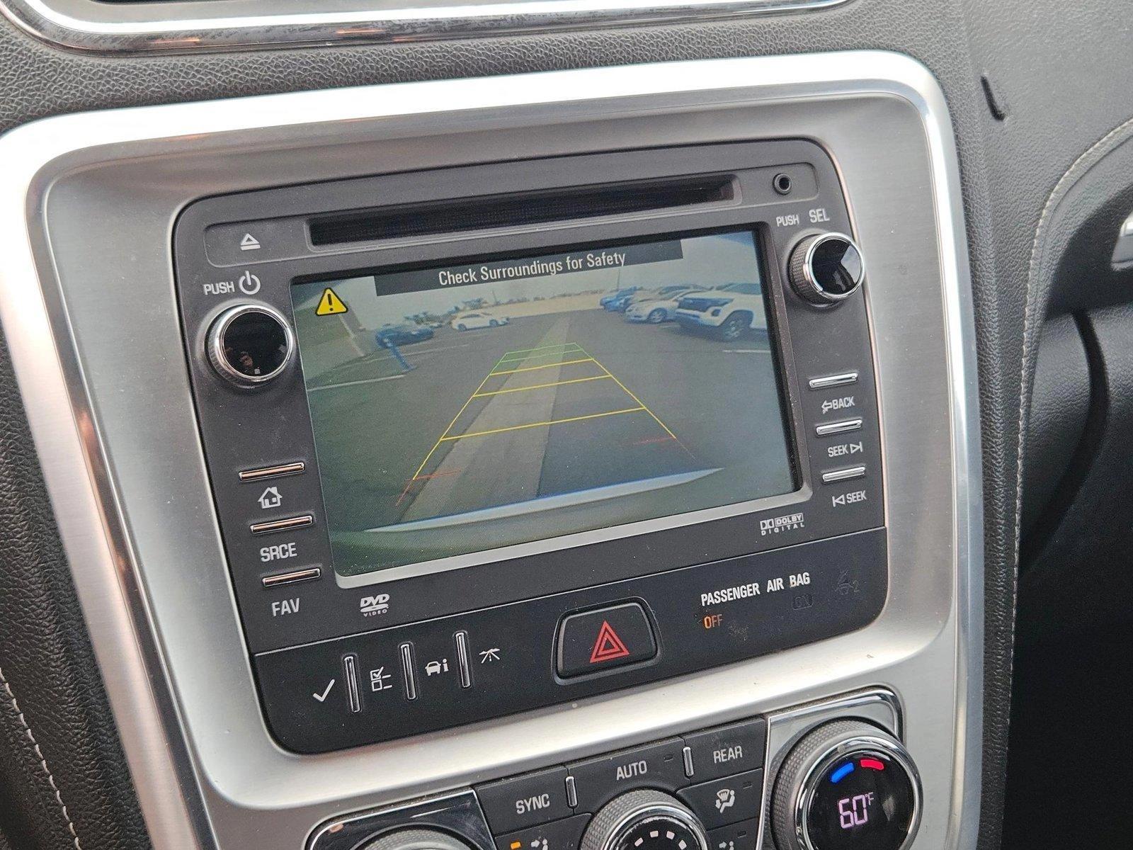 2015 GMC Acadia Vehicle Photo in GILBERT, AZ 85297-0446