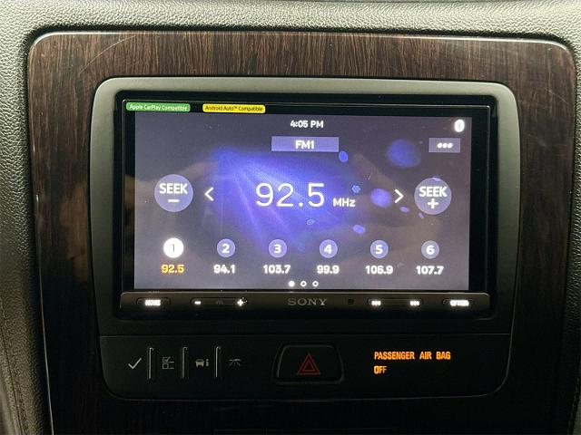 2015 Chevrolet Traverse Vehicle Photo in EVERETT, WA 98203-5662