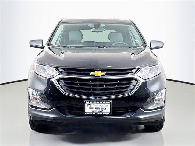 2018 Chevrolet Equinox Vehicle Photo in PUYALLUP, WA 98371-4149