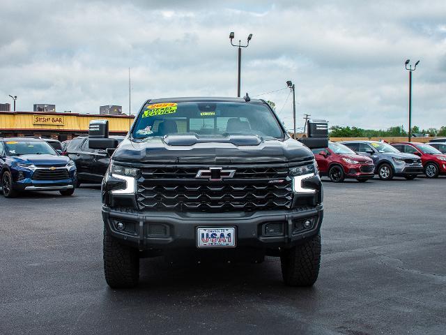 2024 Chevrolet Silverado 1500 Vehicle Photo in MADISON, IN 47250-1611