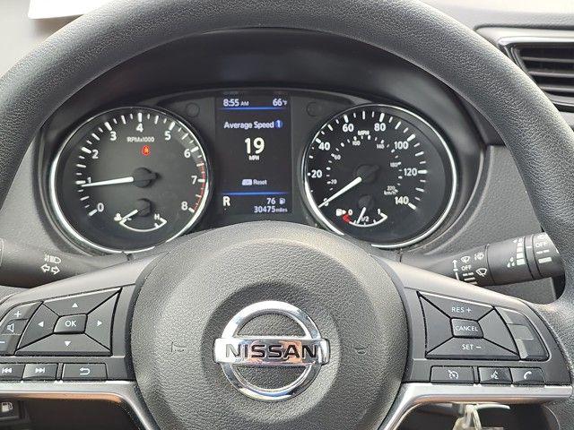 2020 Nissan Rogue Vehicle Photo in Pleasant Hills, PA 15236