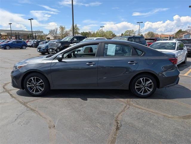 2022 Kia Forte Vehicle Photo in AURORA, CO 80012-4011