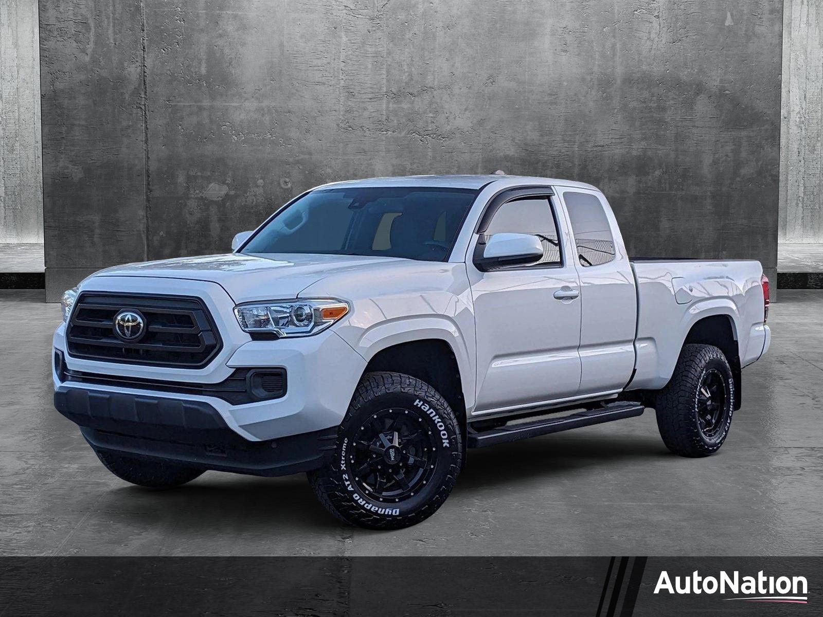 2021 Toyota Tacoma 2WD Vehicle Photo in Sanford, FL 32771