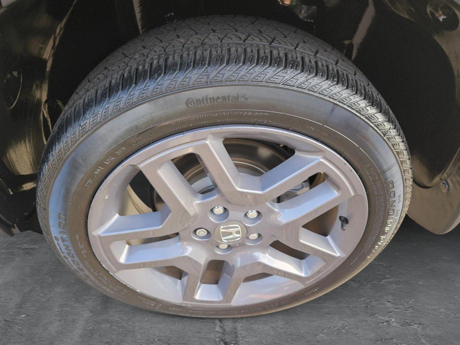 2023 Honda Passport Vehicle Photo in Clearwater, FL 33764