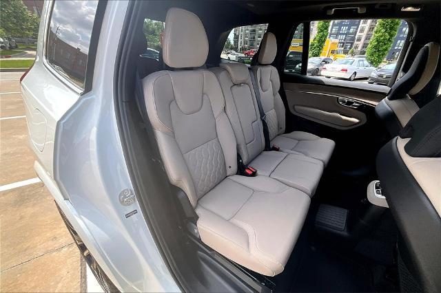 2025 Volvo XC90 Plug-In Hybrid Vehicle Photo in Houston, TX 77007