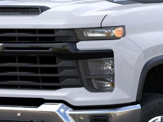2025 Chevrolet Silverado 2500 HD Vehicle Photo in MANITOWOC, WI 54220-5838