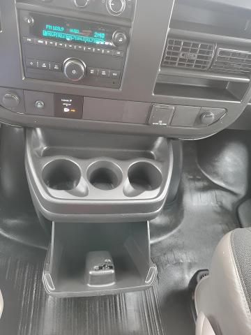 2023 GMC Savana Cargo 2500 Vehicle Photo in APPLETON, WI 54914-4656