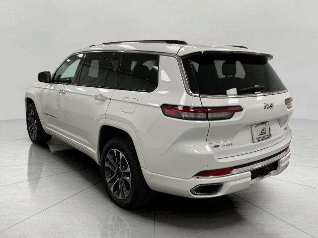 2021 Jeep Grand Cherokee L Vehicle Photo in Appleton, WI 54913