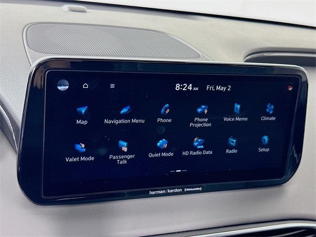 2022 Hyundai SANTA FE Vehicle Photo in Everett, WA 98204
