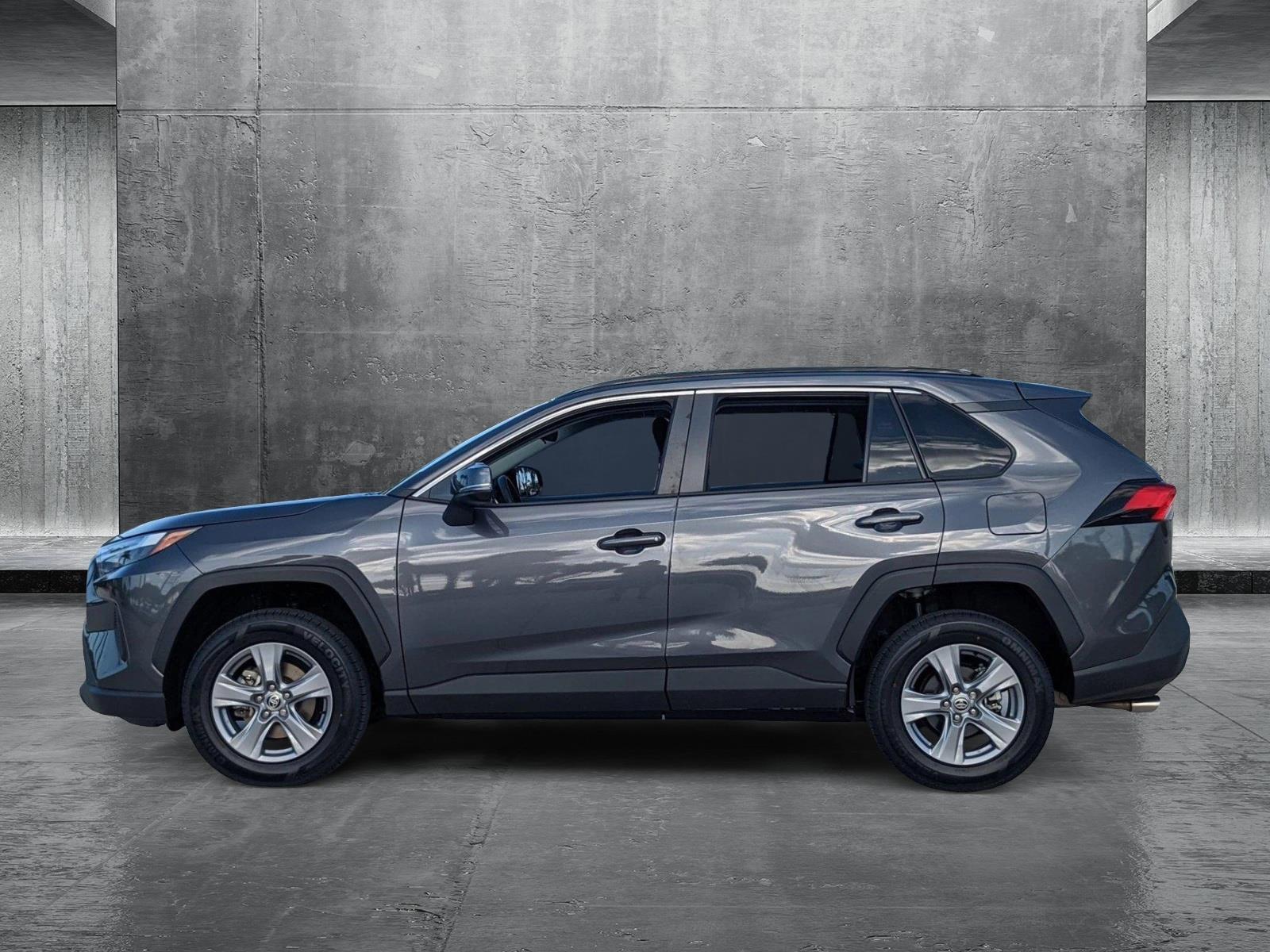 2022 Toyota RAV4 Vehicle Photo in Davie, FL 33331