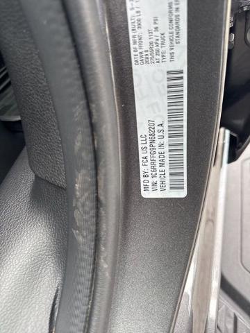 2023 Ram 1500 Vehicle Photo in MEDINA, OH 44256-9631