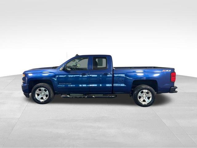 2017 Chevrolet Silverado 1500 Vehicle Photo in MEDINA, OH 44256-9631