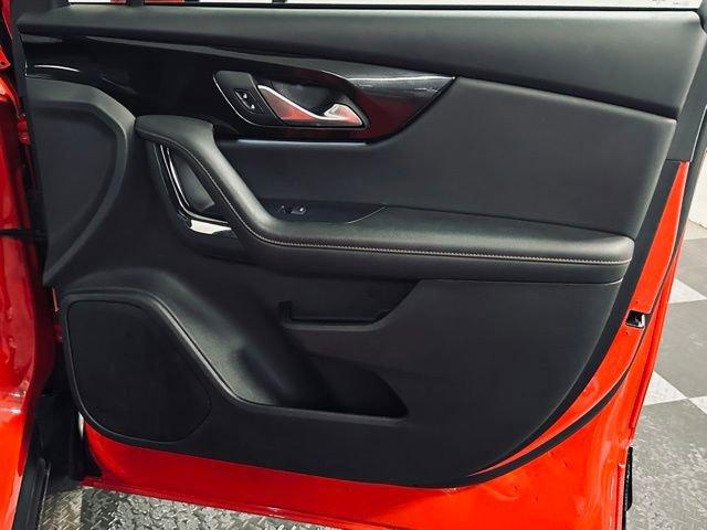 2022 Chevrolet Blazer Vehicle Photo in MEDINA, OH 44256-9631