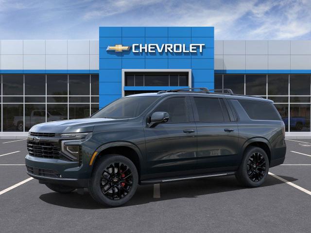 2025 Chevrolet Suburban Vehicle Photo in POST FALLS, ID 83854-5365