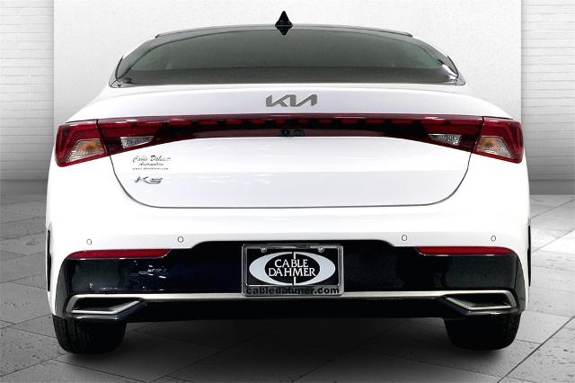 2022 Kia K5 Vehicle Photo in Lees Summit, MO 64086