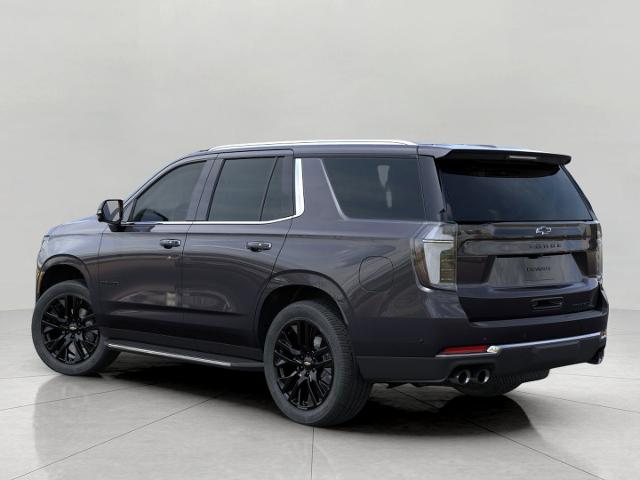 2025 Chevrolet Tahoe Vehicle Photo in NEENAH, WI 54956-2243