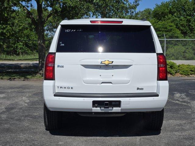 2017 Chevrolet Tahoe Vehicle Photo in Decatur, TX 76234