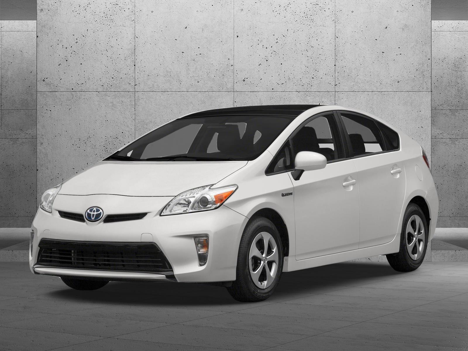 2015 Toyota Prius Vehicle Photo in Santa Clarita, CA 91355