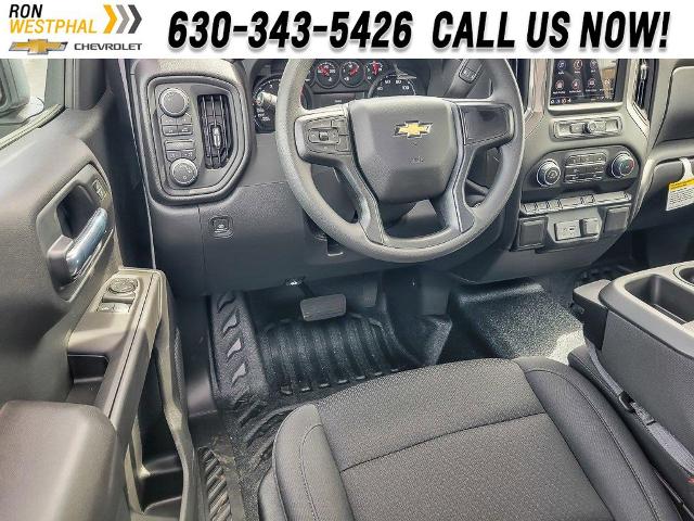 2025 Chevrolet Silverado 1500 Vehicle Photo in AURORA, IL 60503-9326