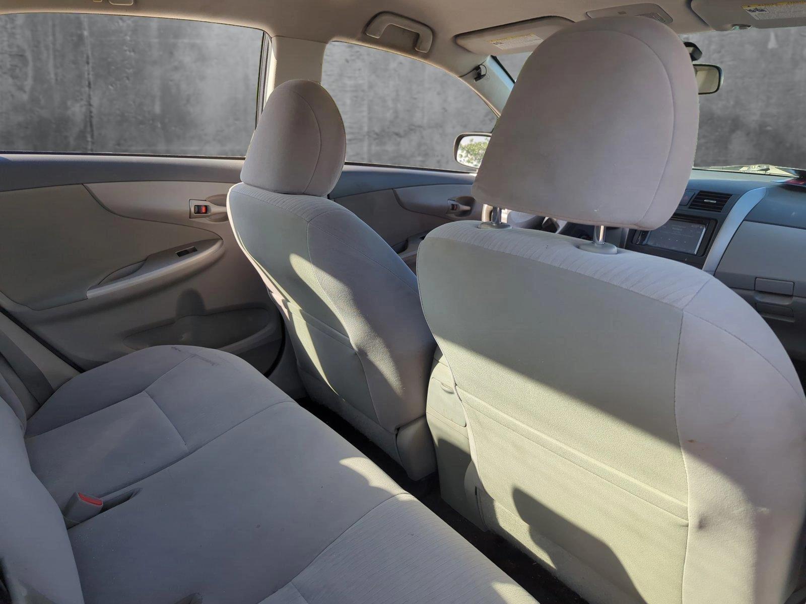 2010 Toyota Corolla Vehicle Photo in Margate, FL 33063