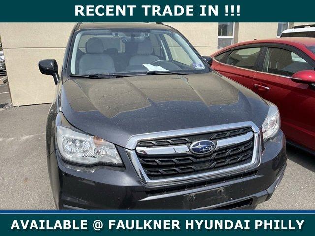 2017 Subaru Forester Vehicle Photo in Philadelphia, PA 19116