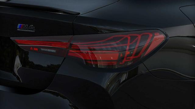 2025 BMW M4 Vehicle Photo in GRAPEVINE, TX 76051