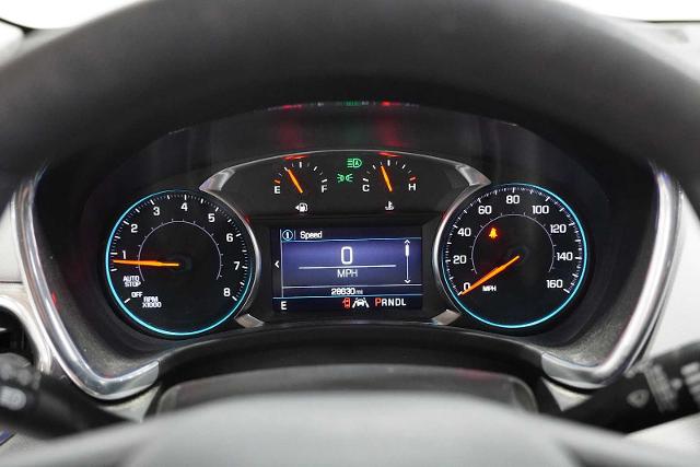 2023 Chevrolet Equinox Vehicle Photo in GRAPEVINE, TX 76051