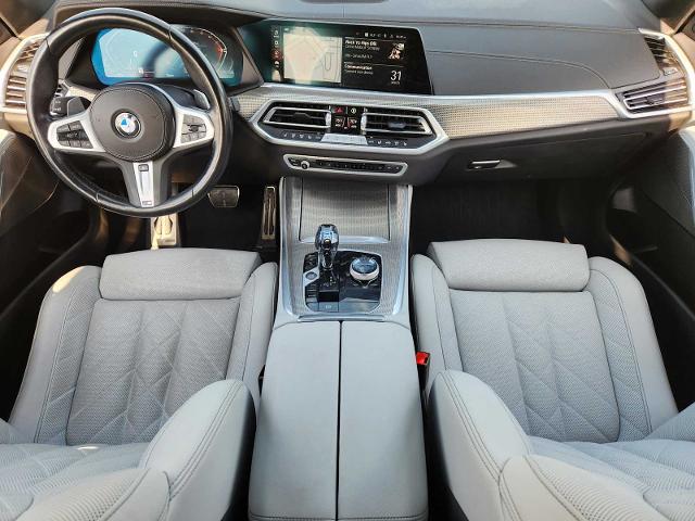 2023 BMW X5 xDrive40i Vehicle Photo in PLANO, TX 75024