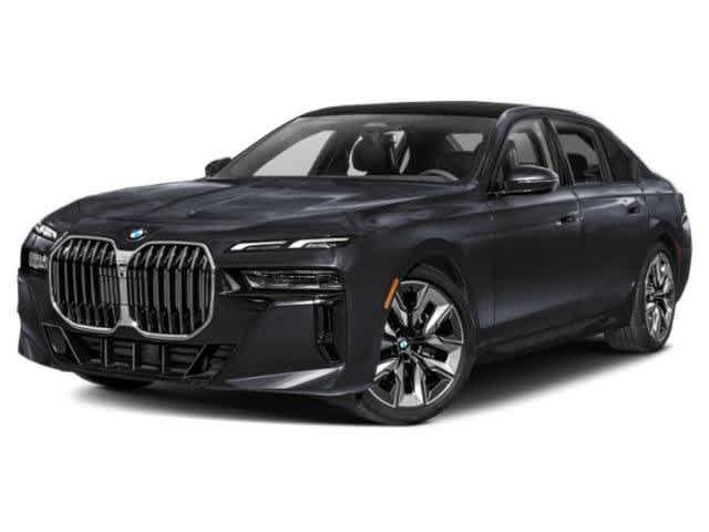 2024 BMW 740i Vehicle Photo in GRAPEVINE, TX 76051