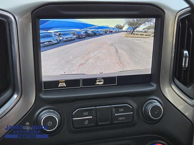 2021 Chevrolet Silverado 1500 Vehicle Photo in DENTON, TX 76210-9321