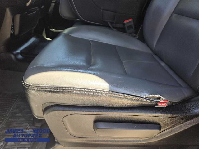 2022 Ram 1500 Vehicle Photo in DENTON, TX 76210-9321