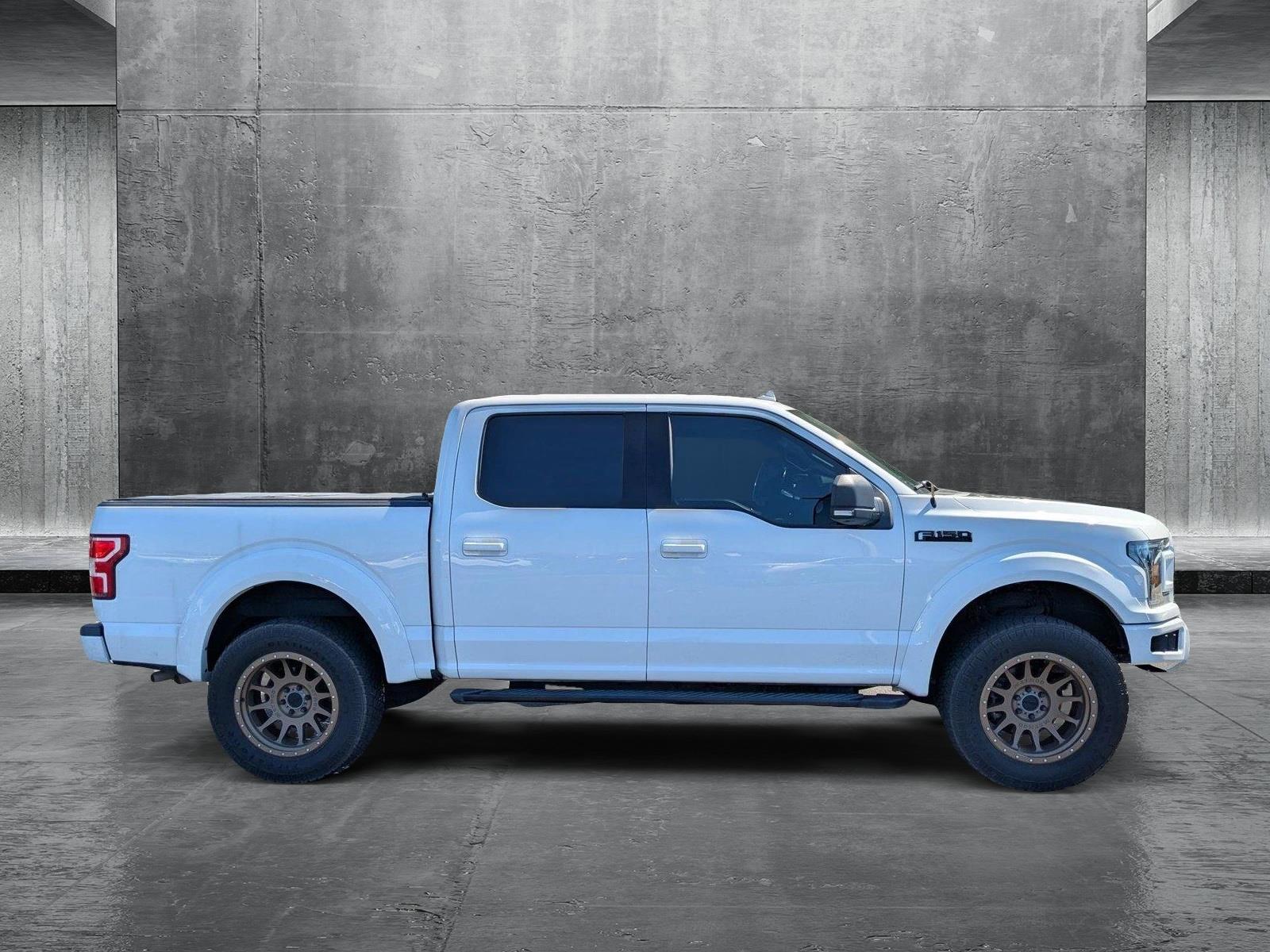 2018 Ford F-150 Vehicle Photo in Panama City, FL 32401