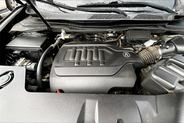 2016 Acura MDX Vehicle Photo in Grapevine, TX 76051