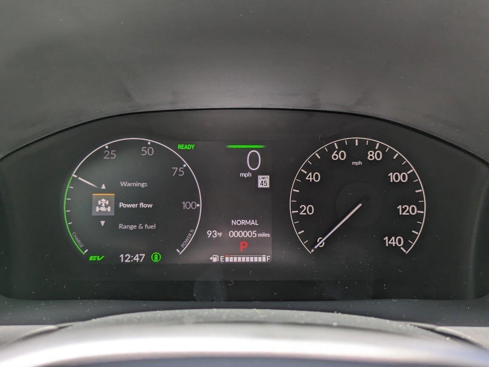 2025 Honda CR-V Hybrid Vehicle Photo in Sanford, FL 32771