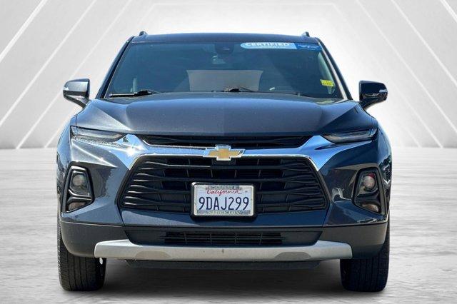 2022 Chevrolet Blazer Vehicle Photo in STOCKTON, CA 95212-2838