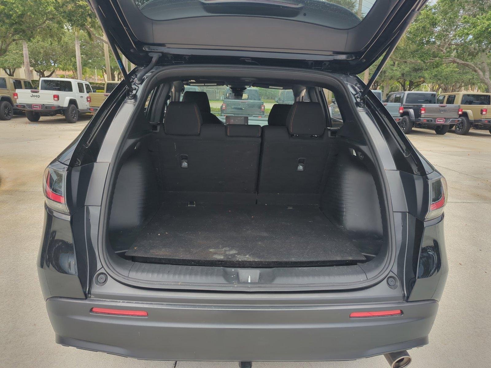 2024 Honda HR-V Vehicle Photo in Pembroke Pines, FL 33027