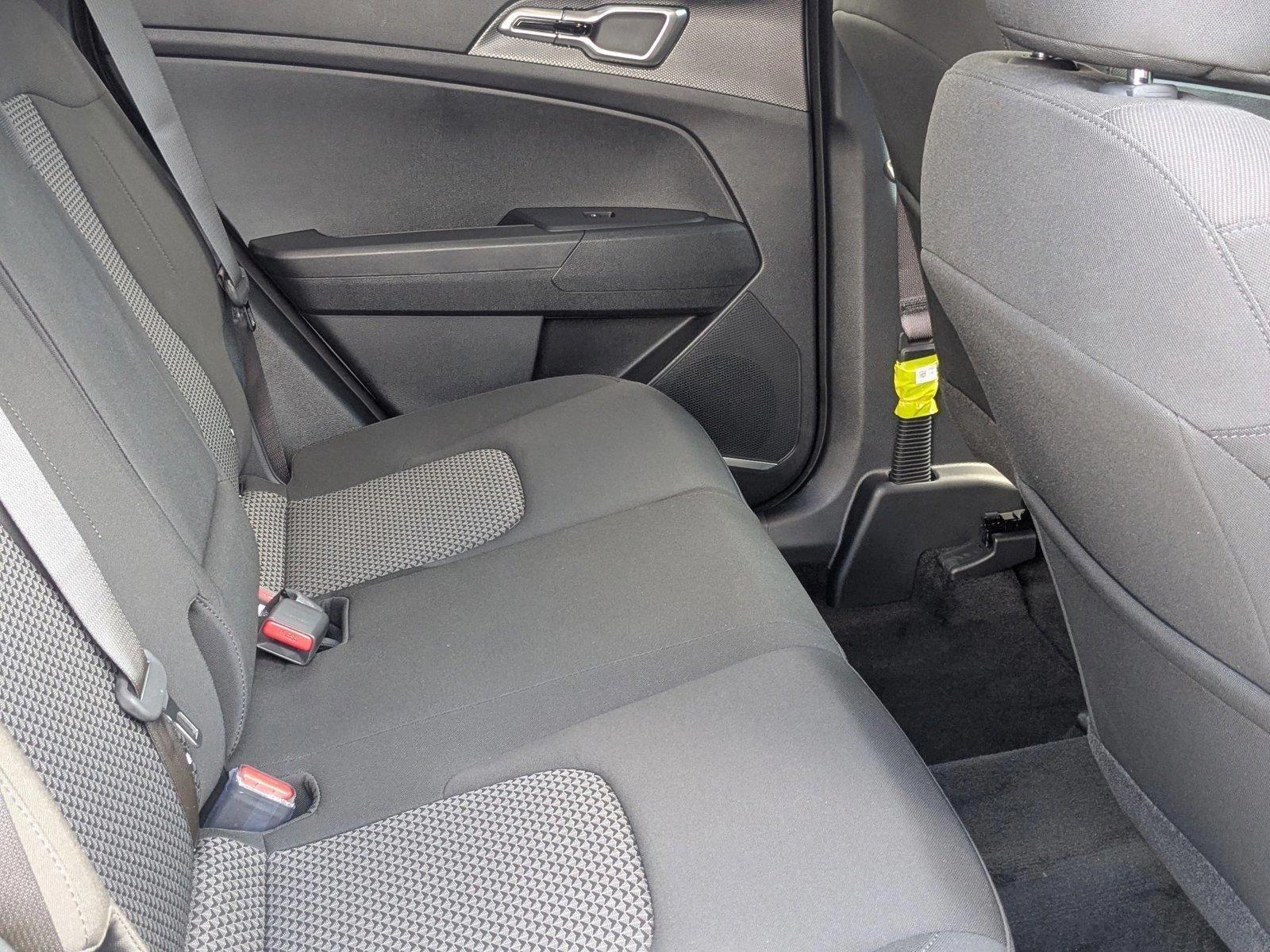 2025 Kia Sportage Hybrid Vehicle Photo in Miami, FL 33169