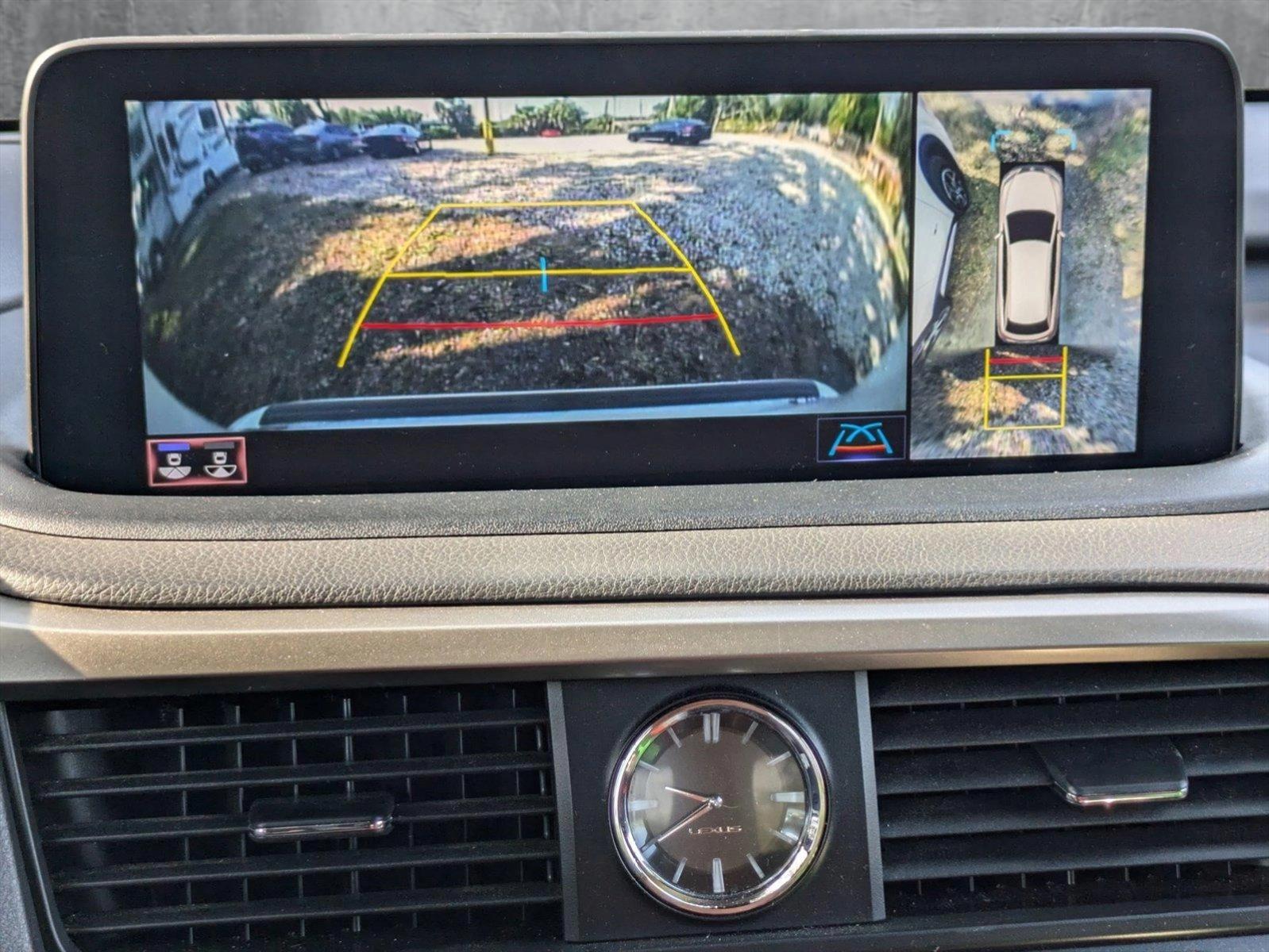 2021 Lexus RX 450h Vehicle Photo in Tampa, FL 33614