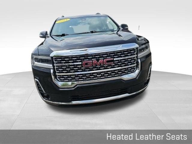 2021 GMC Acadia Vehicle Photo in Fishers, IN 46038