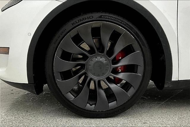 2022 Tesla Model Y Vehicle Photo in Grapevine, TX 76051