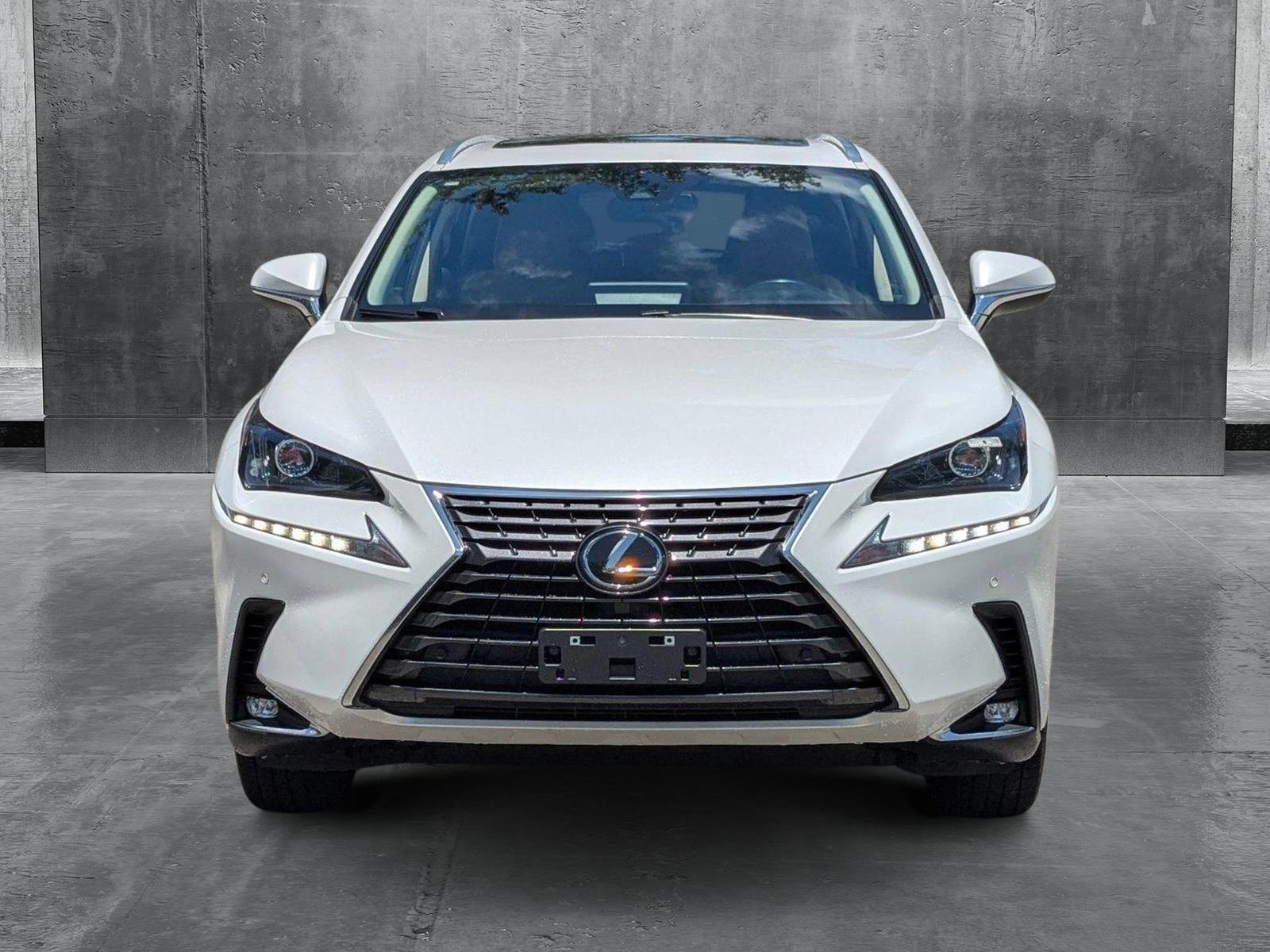 2020 Lexus NX 300 Vehicle Photo in West Palm Beach, FL 33417